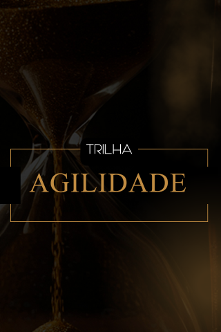 TRILHA DA AGILIDADE